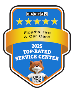 2025 Carfax Top Rated Shop