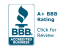 BBB A + Rating